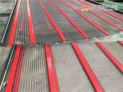 不锈钢矿筛网厂家