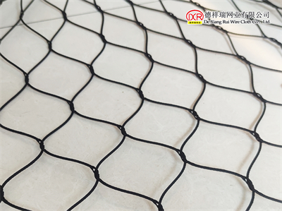 建筑不锈钢防护网标准
